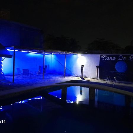 Claro De Luna Playa del Carmen Dış mekan fotoğraf
