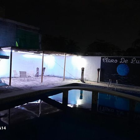 Claro De Luna Playa del Carmen Dış mekan fotoğraf
