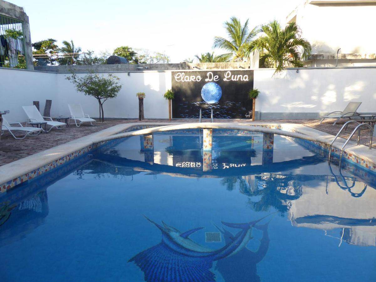 Claro De Luna Playa del Carmen Dış mekan fotoğraf