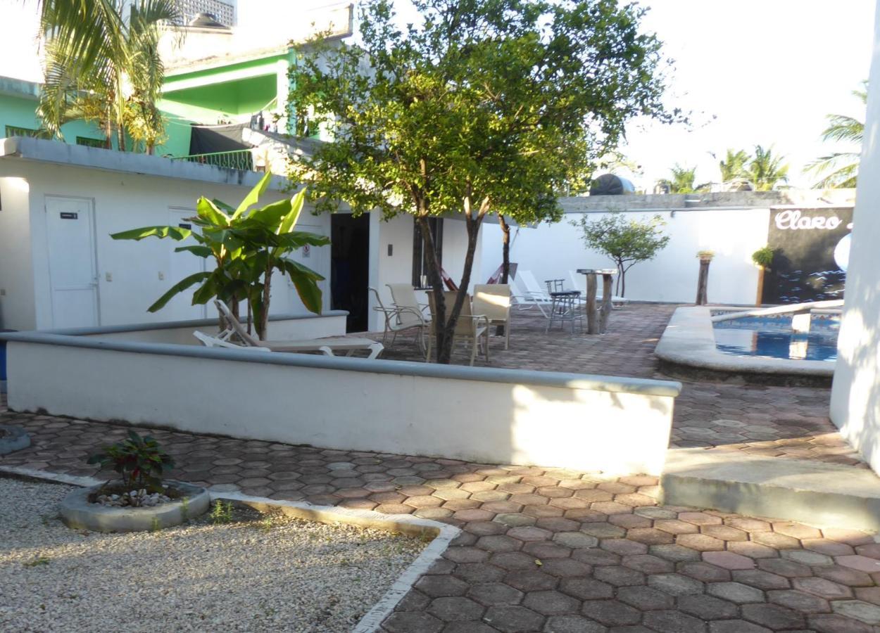 Claro De Luna Playa del Carmen Dış mekan fotoğraf