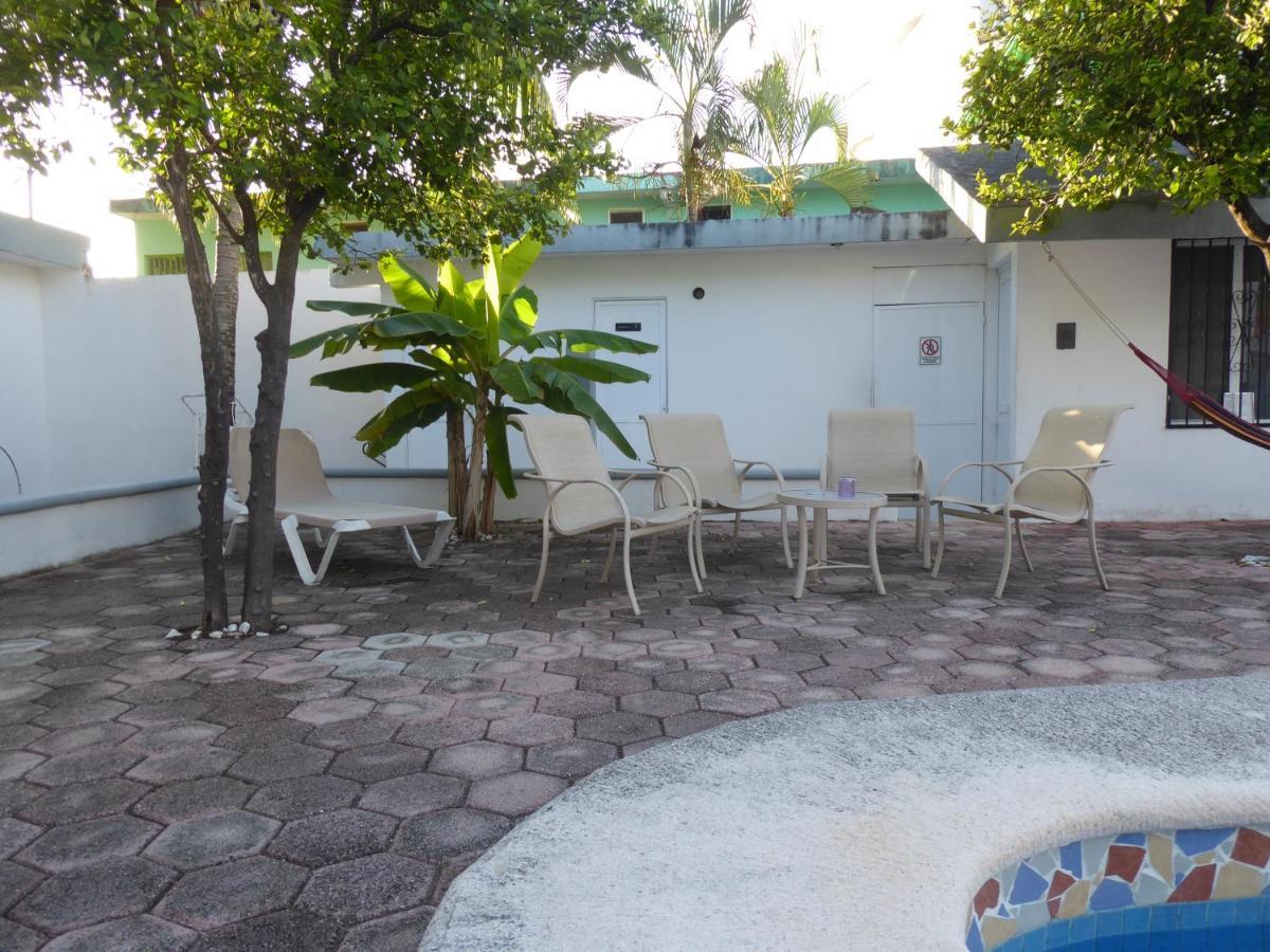 Claro De Luna Playa del Carmen Dış mekan fotoğraf
