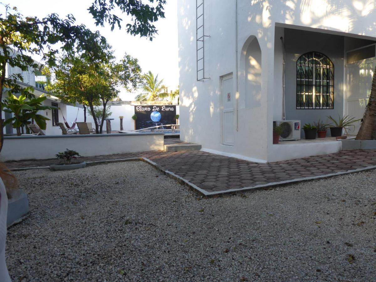 Claro De Luna Playa del Carmen Dış mekan fotoğraf