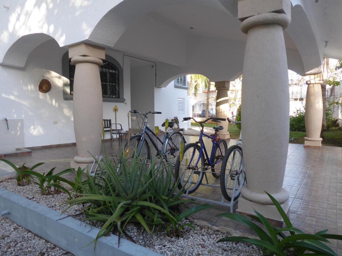 Claro De Luna Playa del Carmen Dış mekan fotoğraf