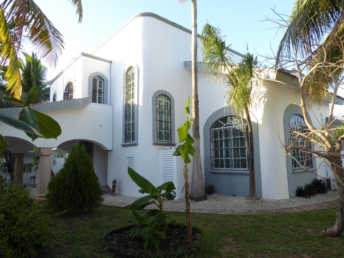Claro De Luna Playa del Carmen Dış mekan fotoğraf