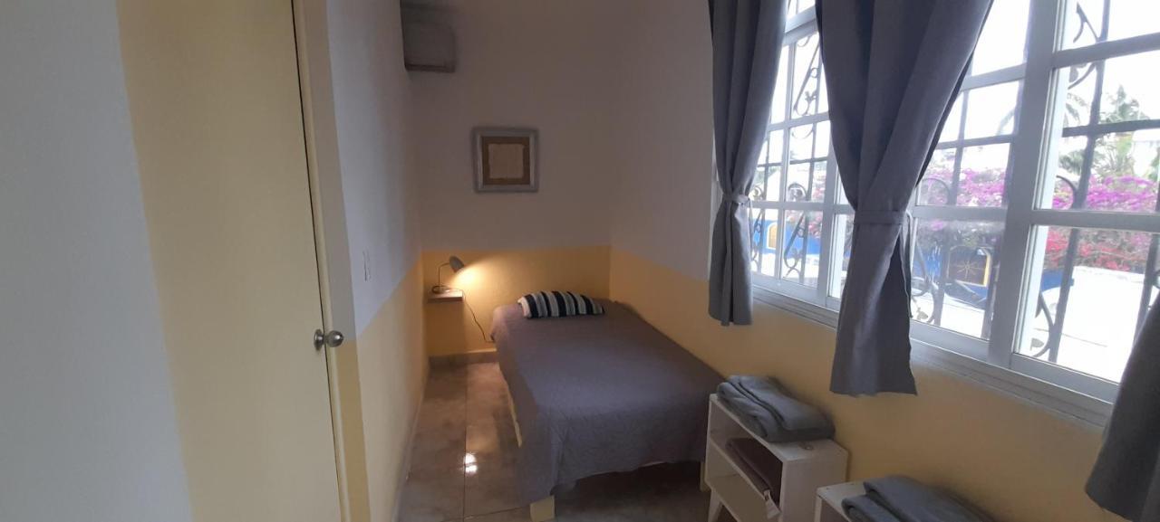 Claro De Luna Playa del Carmen Dış mekan fotoğraf