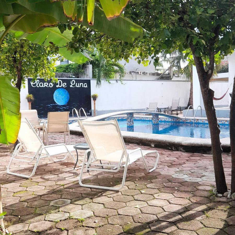 Claro De Luna Playa del Carmen Dış mekan fotoğraf