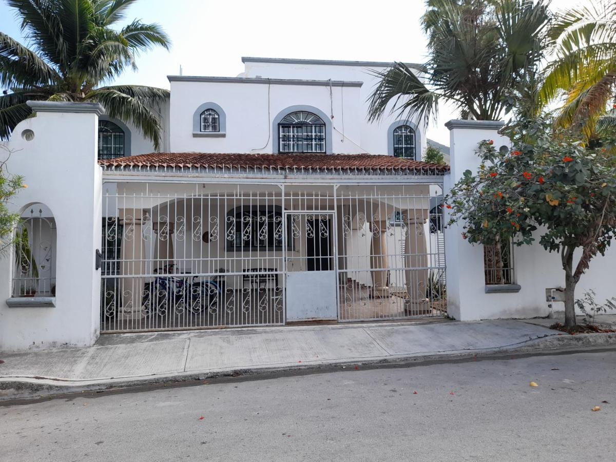 Claro De Luna Playa del Carmen Dış mekan fotoğraf