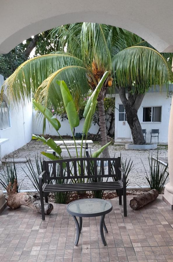 Claro De Luna Playa del Carmen Dış mekan fotoğraf