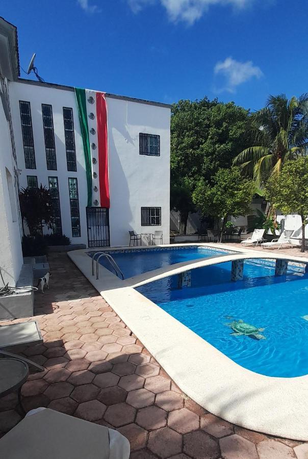 Claro De Luna Playa del Carmen Dış mekan fotoğraf