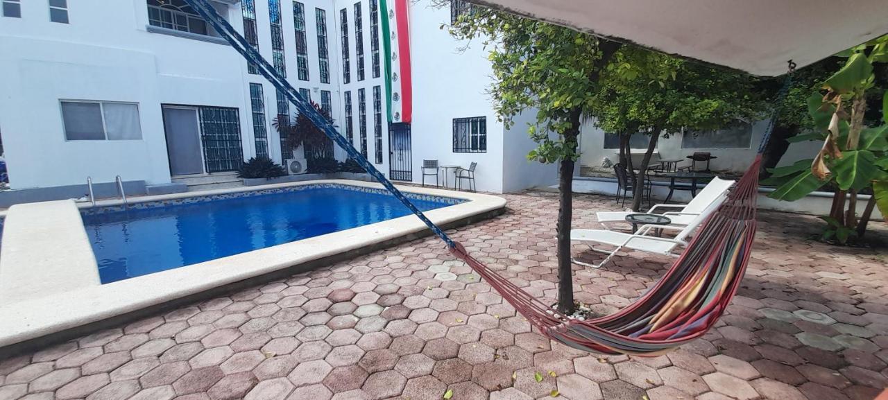 Claro De Luna Playa del Carmen Dış mekan fotoğraf
