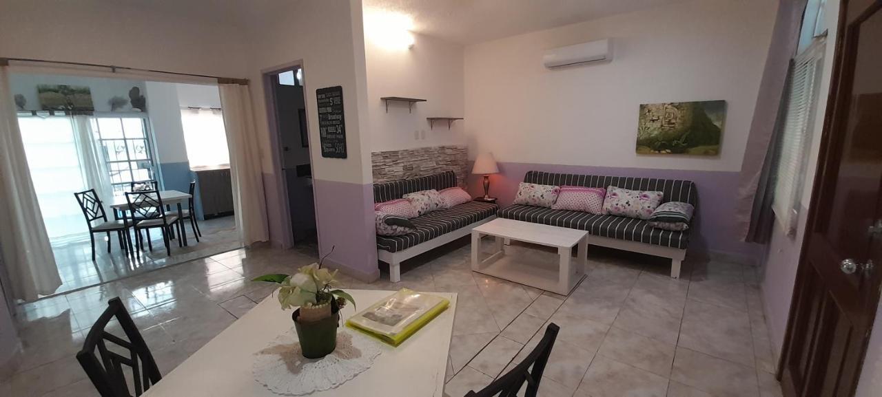 Claro De Luna Playa del Carmen Dış mekan fotoğraf