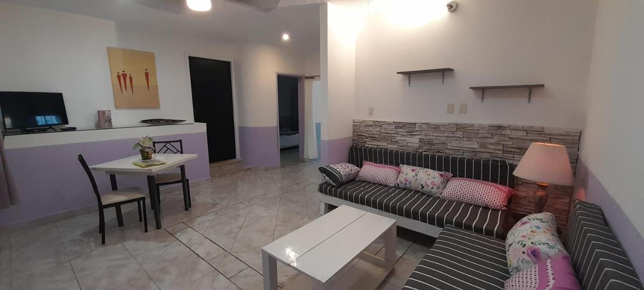 Claro De Luna Playa del Carmen Dış mekan fotoğraf