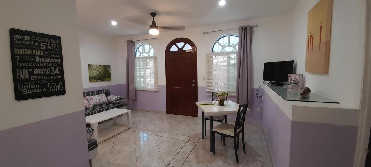Claro De Luna Playa del Carmen Dış mekan fotoğraf