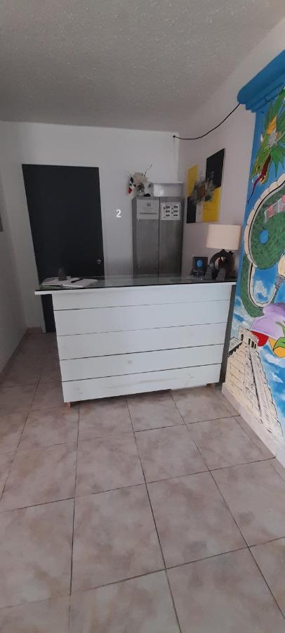 Claro De Luna Playa del Carmen Dış mekan fotoğraf