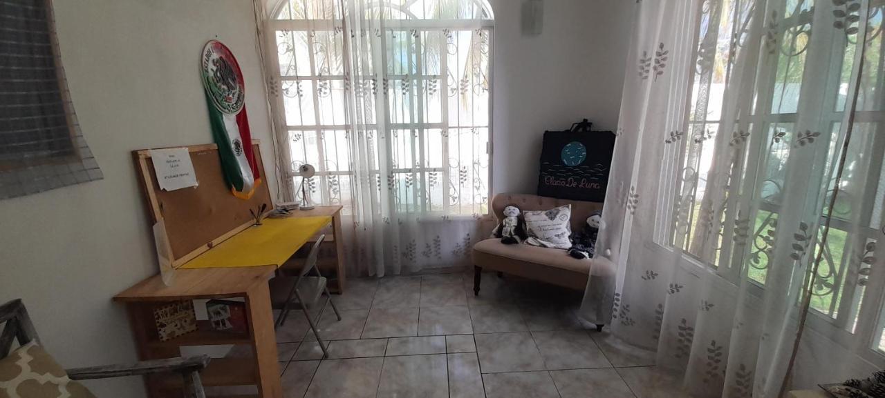 Claro De Luna Playa del Carmen Dış mekan fotoğraf