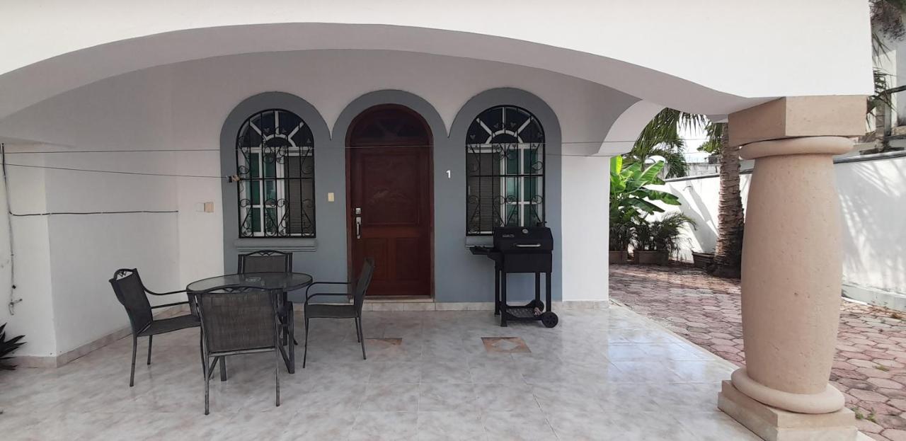 Claro De Luna Playa del Carmen Dış mekan fotoğraf