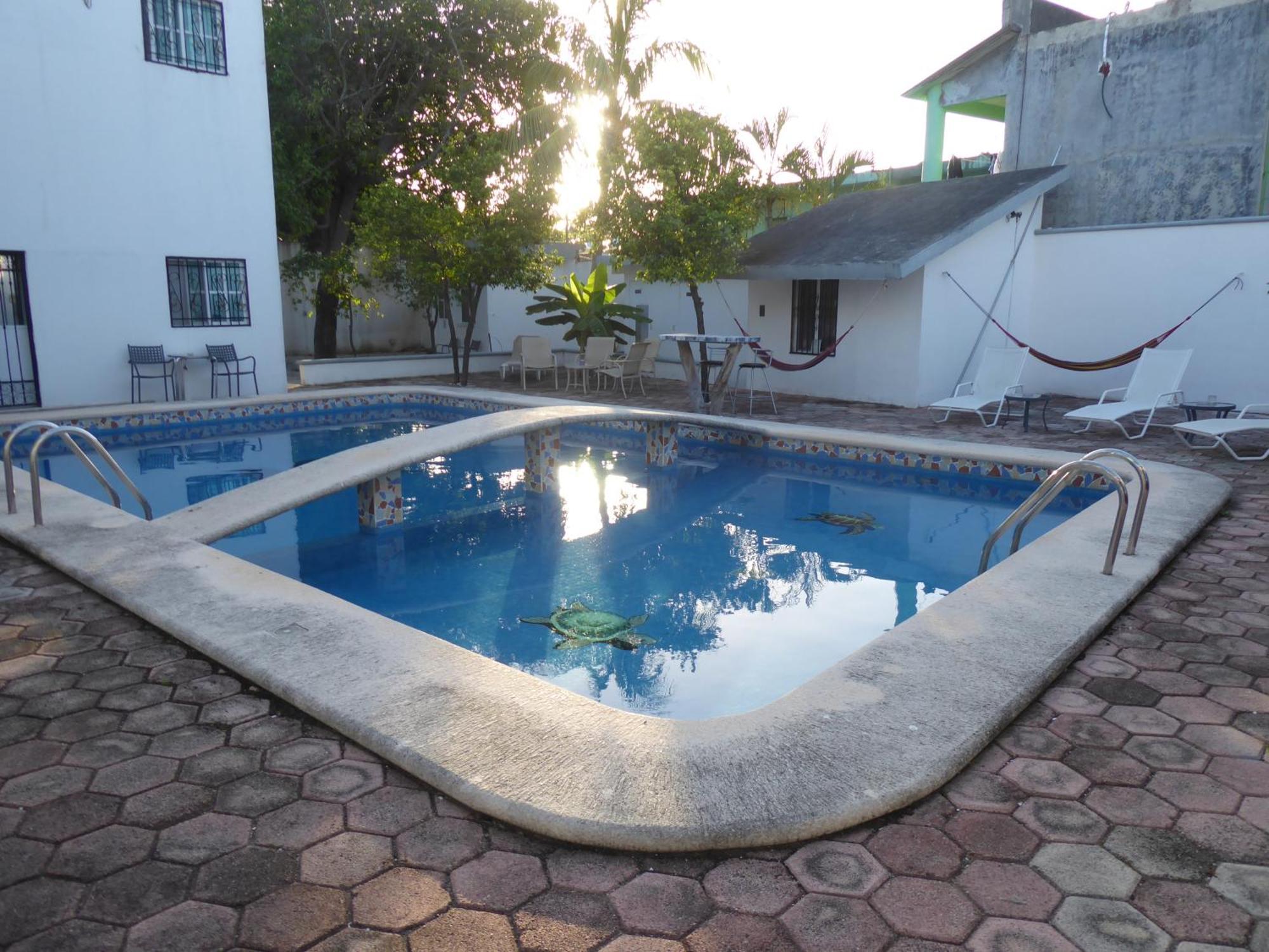 Claro De Luna Playa del Carmen Dış mekan fotoğraf