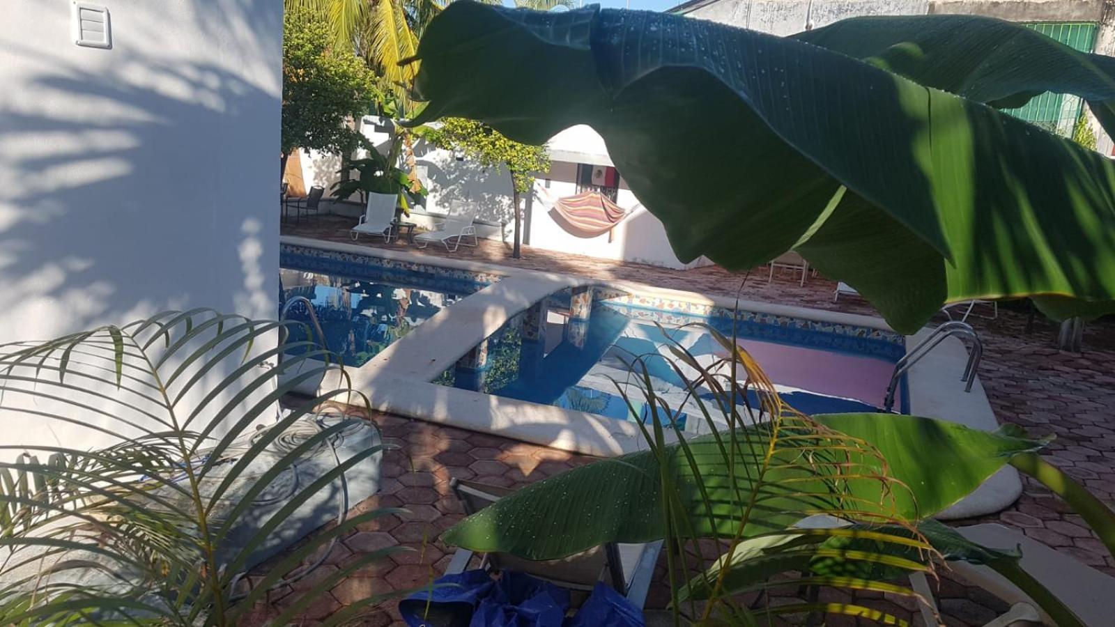 Claro De Luna Playa del Carmen Dış mekan fotoğraf