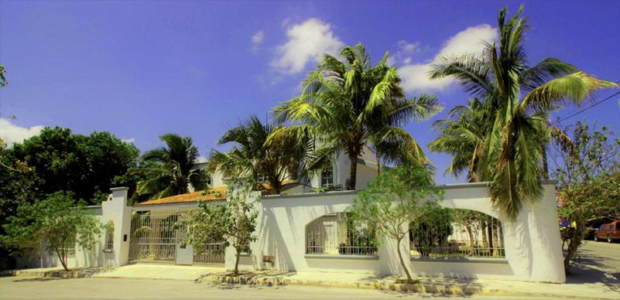 Claro De Luna Playa del Carmen Dış mekan fotoğraf