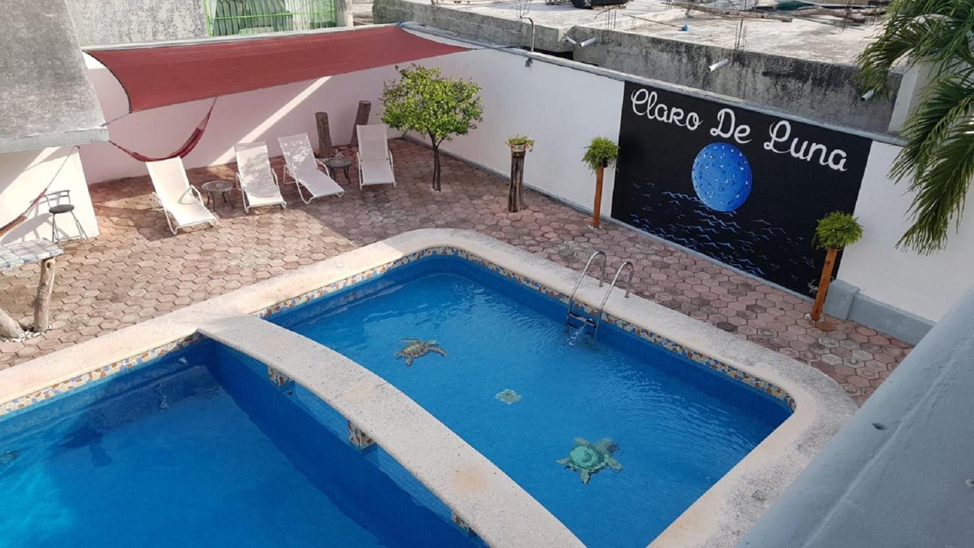 Claro De Luna Playa del Carmen Dış mekan fotoğraf