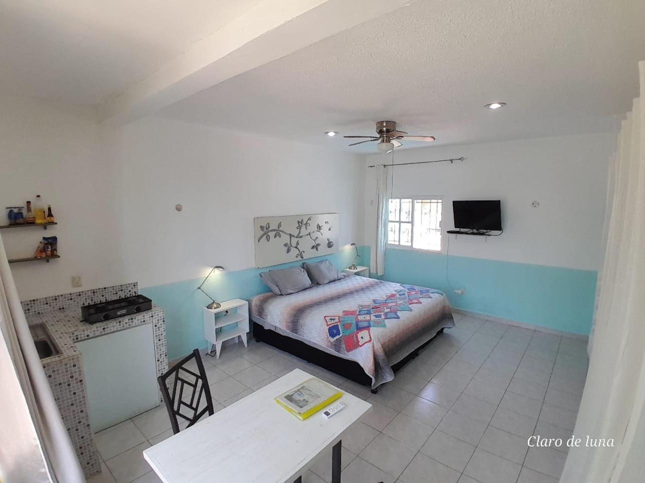 Claro De Luna Playa del Carmen Dış mekan fotoğraf