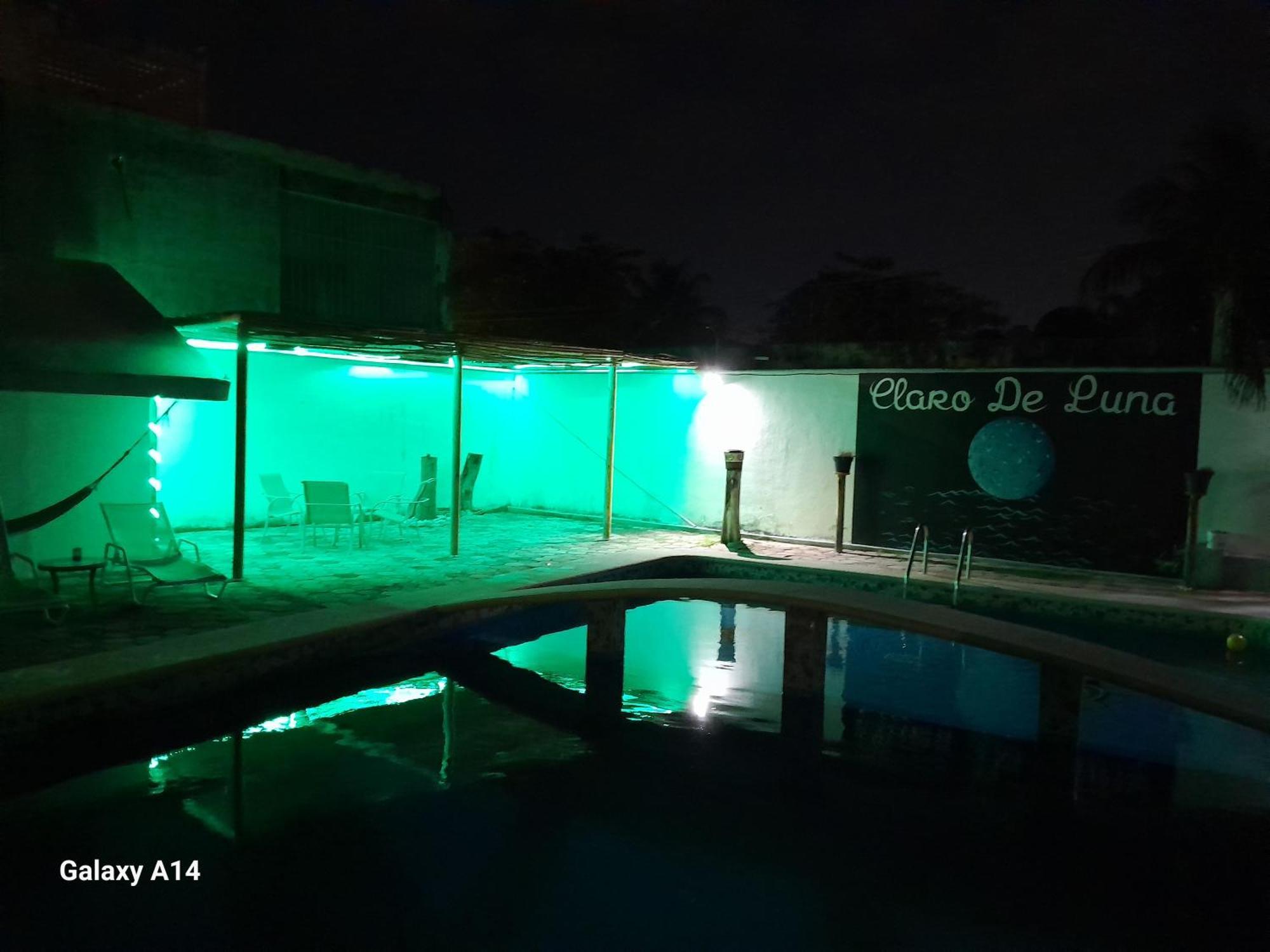 Claro De Luna Playa del Carmen Dış mekan fotoğraf