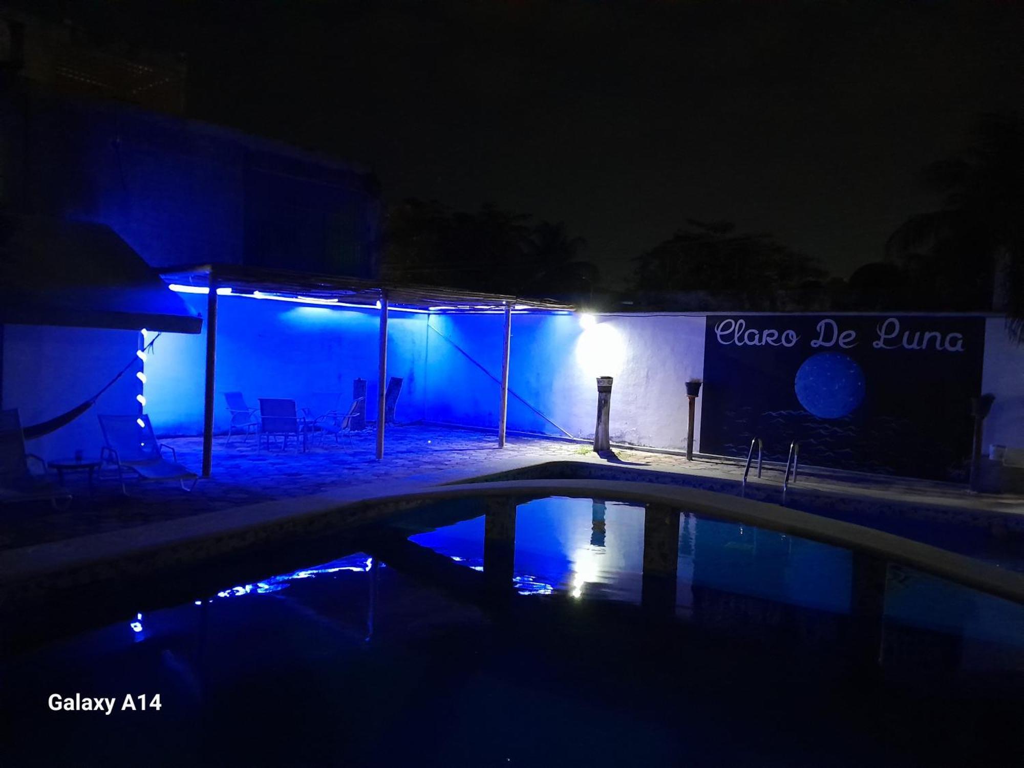 Claro De Luna Playa del Carmen Dış mekan fotoğraf