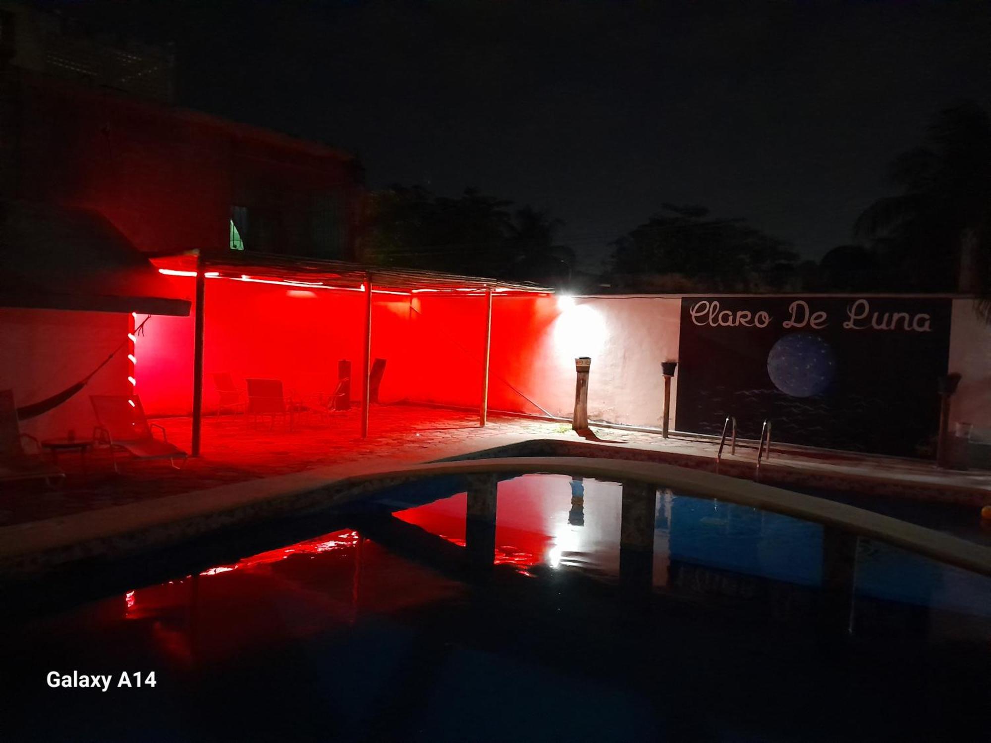 Claro De Luna Playa del Carmen Dış mekan fotoğraf